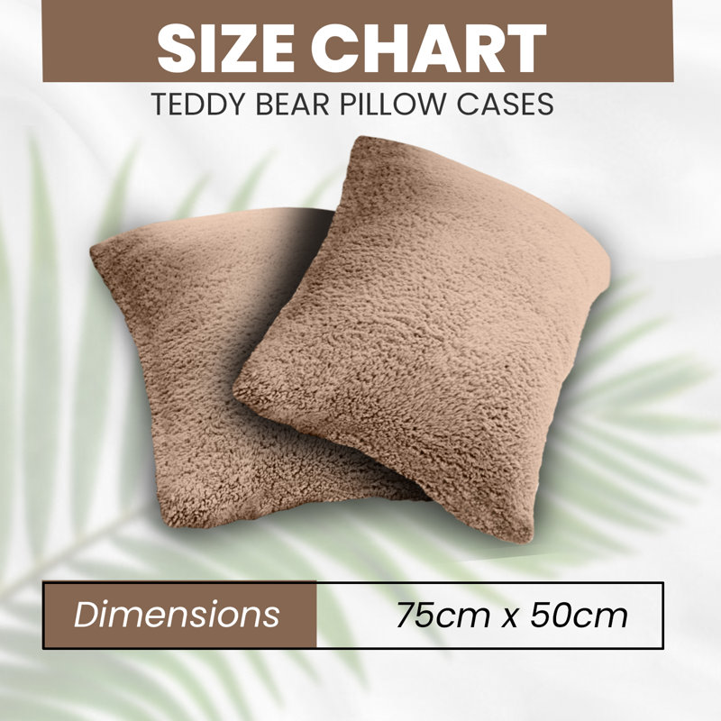 Standard - Set of 2, Mink