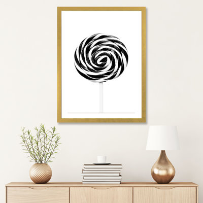 «Lollipop» par Sissi & Seb - reproduction de photo
