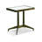 Giorgio Stone Top End Table