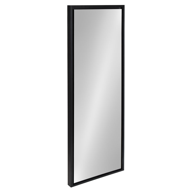 Loeffler Mirror, Black