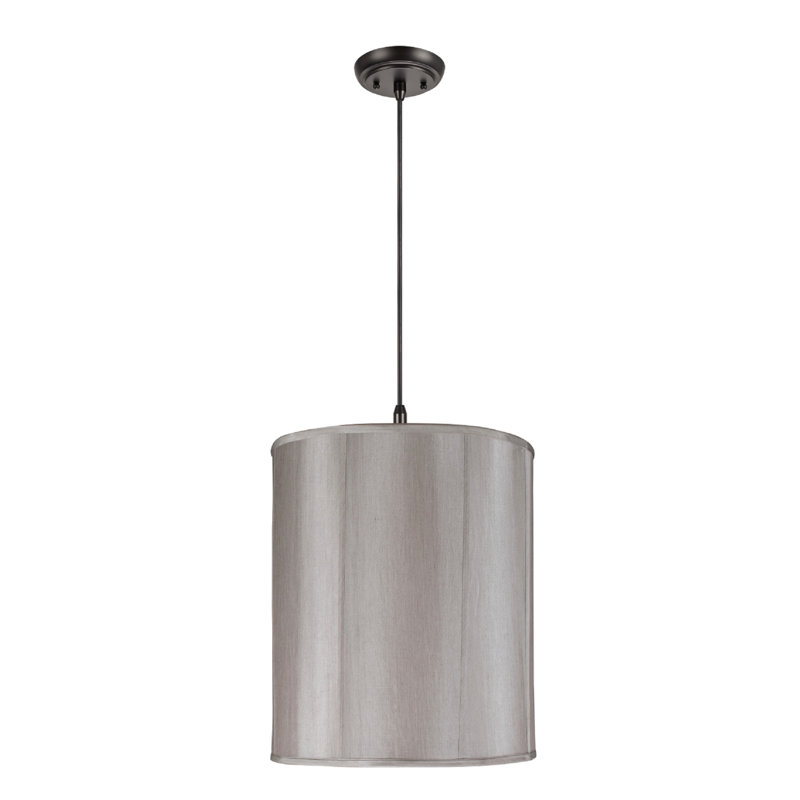 Raina 2 - Light Oil Rubbed Bronze Unique/Statement Pendant