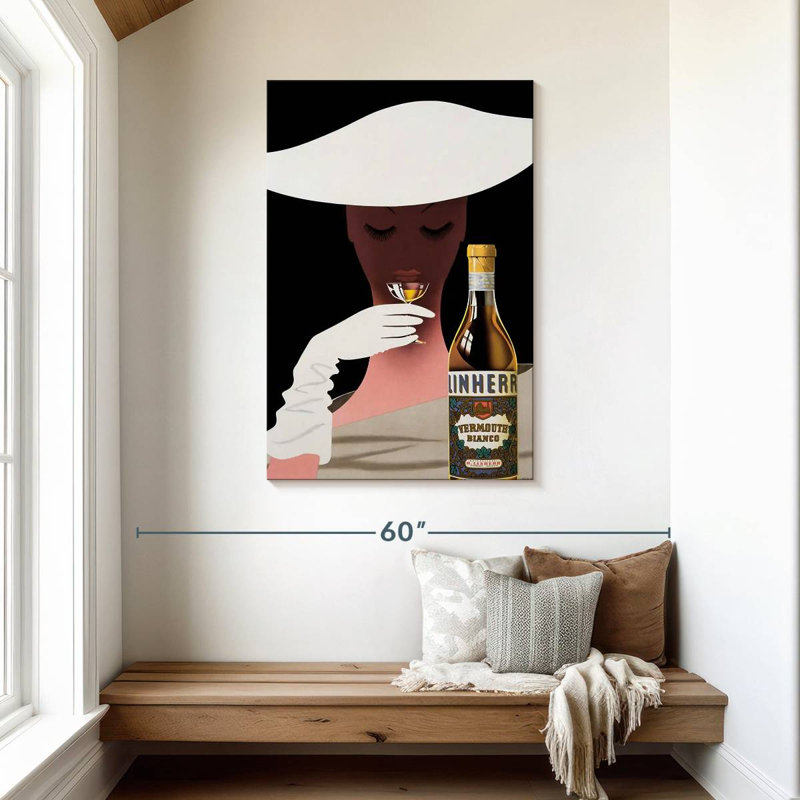 Yarlin Spirits I, 45" H x 30" W