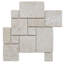 Travertine Versailles Mosaic Wall & Floor Tile