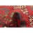 Rizbaft Red Rug 3'8" x 6'5"