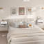 40cm W Particle Board Bedside Table