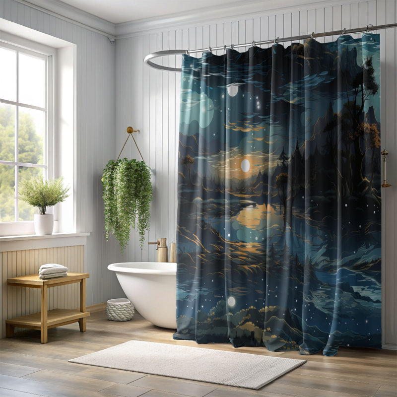 Iahn, 74"H x 71"W