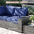 2 -Person Rattan Patio Safo With Cushions-118725431-120921340