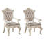 Chaise avec accoudoirs capitonnée Bayleen-1829576742-1748232712