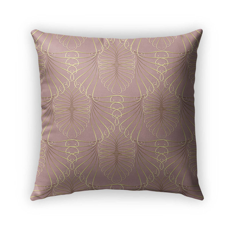  Housse et insert de coussin extérieur d'extérieur, 18" x 18"