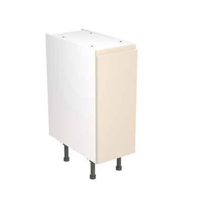 KitchenKit Flatpack J Pull Matt Base Unit
