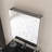 Rectangular Medicine Cabinet With Mirror-1832612462