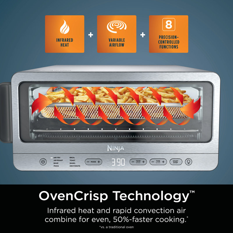 Ninja Foodi Toaster Oven
