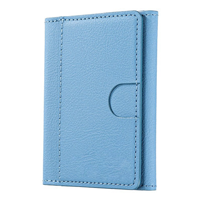 Backpack Magnetic Phone Card  Kickstand Slim Matte Card Bag