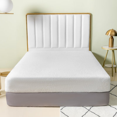 Teddy Fleece Fitted Sheet