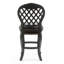 Selders Swivel Upholstered Counter Stool with Metal Frame-41669620