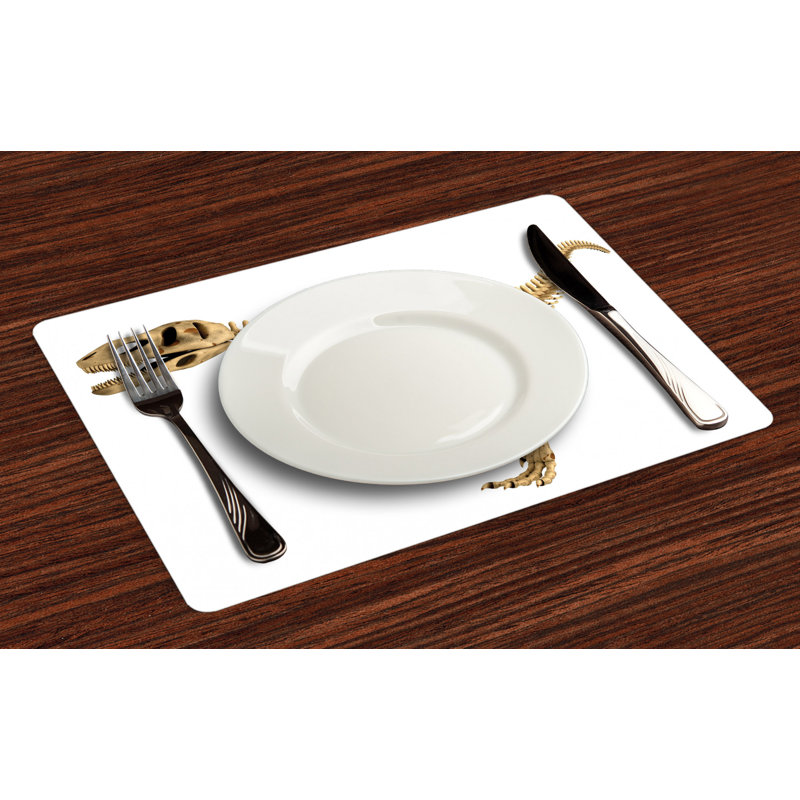Récapitulatif 18,5" dinosaure
