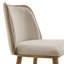 Tabouret de comptoir Emily 