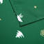 Nappe imperméable et facile à nettoyer avec arbre de Noël et flocon de neige-399374892-399374895