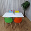 Norell 4 - Person Dining Set