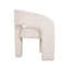 Fauteuil d'appoint Belle