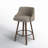 Abasi-Ima Swivel Counter & Bar Stool-811197850-811197848