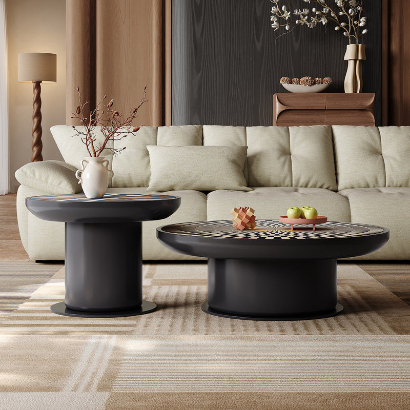 Ensemble de tables basses Modernist Furniture