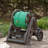 Plastic Cart Hose Reel