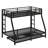 Metal Bunk Bed With Trundle