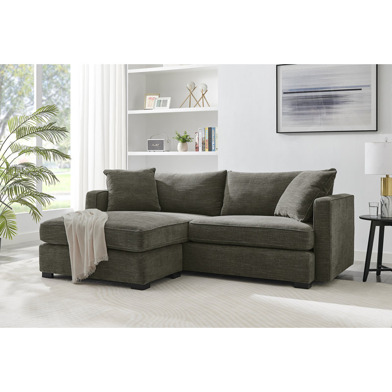 Levi Sofa with Chaise