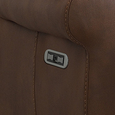 Coomes 3 Seater Electric Reclining Sofa