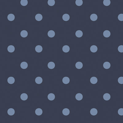 Cath Kidston Button Spot Dotty Wallpaper