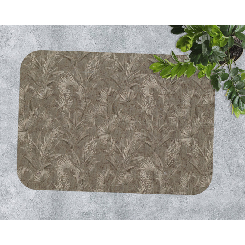 Naihomy Chair Mat, 90 x 120cm