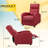 Kraker Upholstered Recliner-452968125