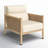 Paralimni Upholstered Armchair-1780467219