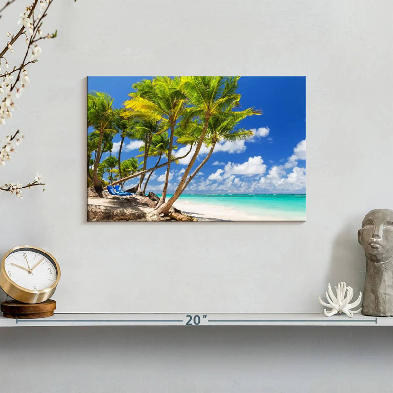 Punta Cana Gillard, 8" H x 12" W