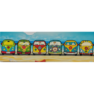 Wall Decor on Ceramic