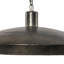 Eldon Pendant-Hammered Antique Brass-1344531721
