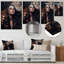 Décoration murale en métal-87837132