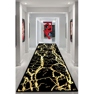 Luxurious Area Rug (5.2 x 3.3 ft), 100% Polyester, Non-Slip Dot Underside, 0.2 in Pile Height | Vibrant Digital Print, Machine Washable at 86°F | Perfect for Living Room, Bedroom, and Dining Areas