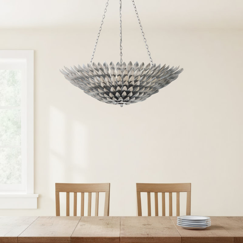 Nash 8-Light Chandelier