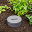 Plastic Odor Resistant Indoor Outdoor with Latching Lid-130929305