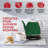 Chantal 1 qt. Stainless Steel Electric Kettle-1902428390