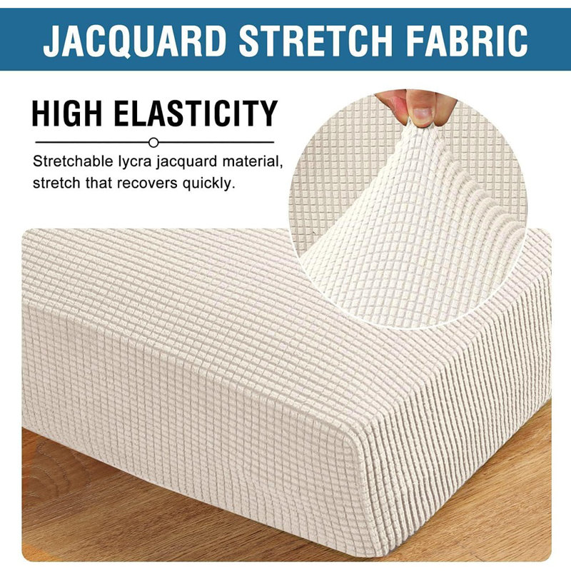 Housses de coussin de siège super extensibles ...