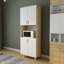 Argusville 70cm W Manufactured Wood Shelving Unit-69967681