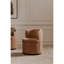 Dane Swivel Dining Chair Oatmeal-499379091