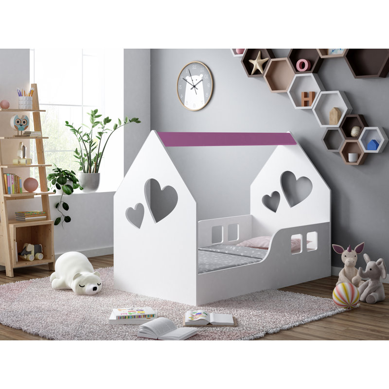 Cogdill Standard, Toddler (70 x 140cm), Pink