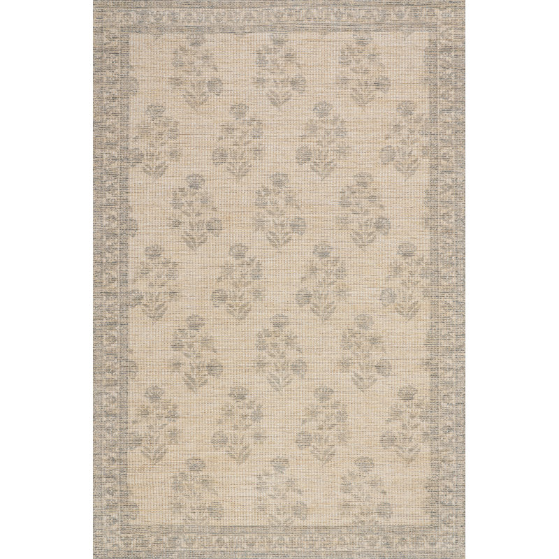 Tapis Danisse, Rectangle 6 pi x 9 pi