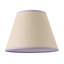 Traditional Tweed Lamp Shade With Cotton Fabric Trims By-253717180
