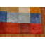 Tapis indien à carreaux moderne