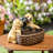 Puppy Resin Planter